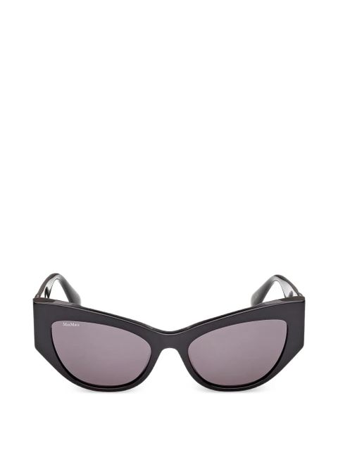 Max Mara Eyewear cat-eye-frame sunglasses - Black - zdjęcie produktu nr 1