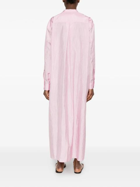 Jil Sander buttoned dress - Pink