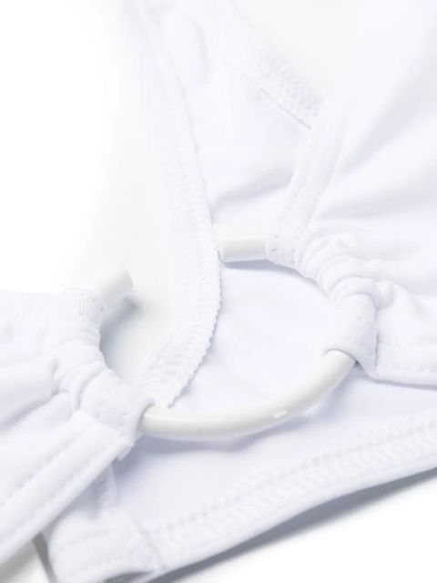 Chloé X Eres Papeete bikini top - White