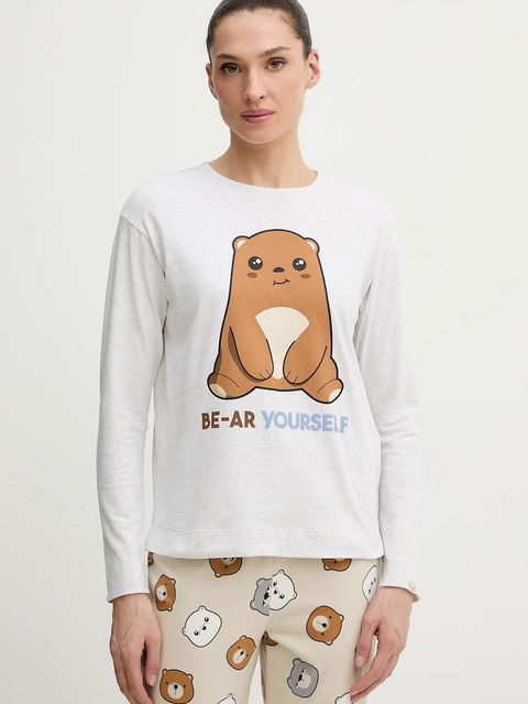 United Colors of Benetton piżama - zdjęcie produktu nr 1