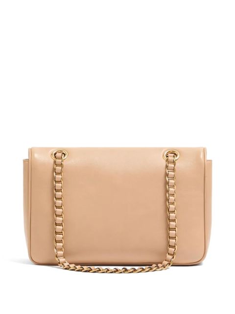 Valentino Garavani Djuna medium chain bag in nappa leather - Pink