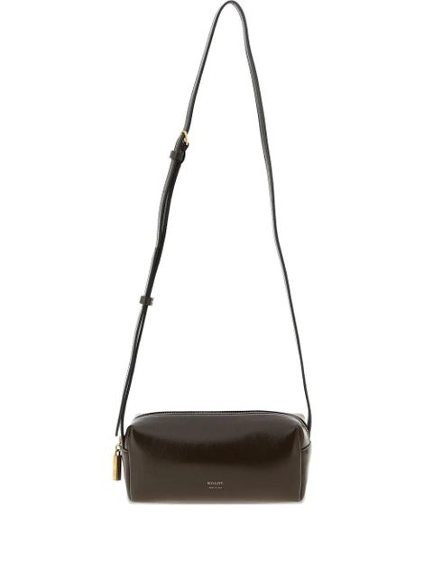 KHAITE mini Kye cross body bag - Brown - zdjęcie produktu nr 1