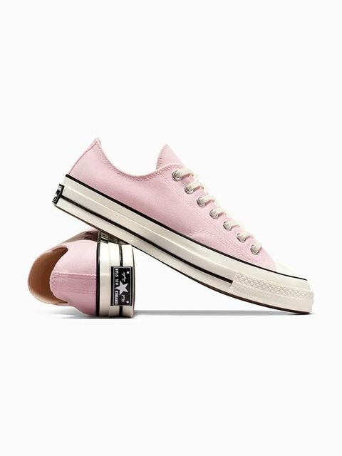 Converse tenisówki Chuck 70 kolor różowy A13840C