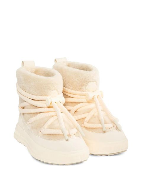 Moncler Altive snow boots - Neutrals - zdjęcie produktu nr 2