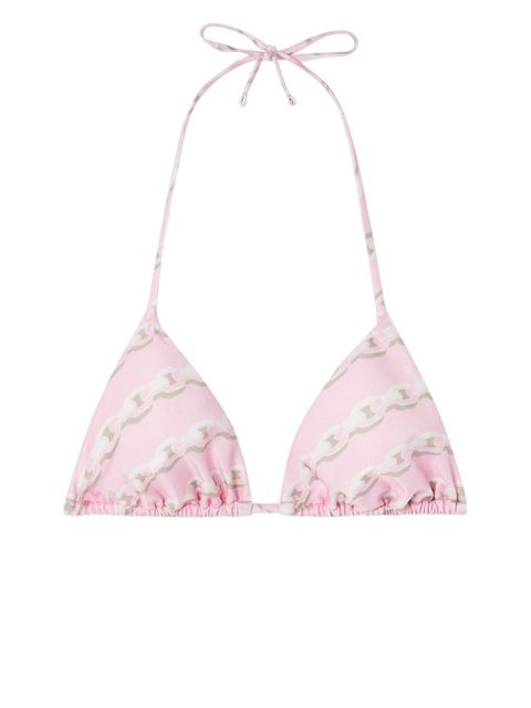Versace Treasure bikini top - Pink - zdjęcie produktu nr 1
