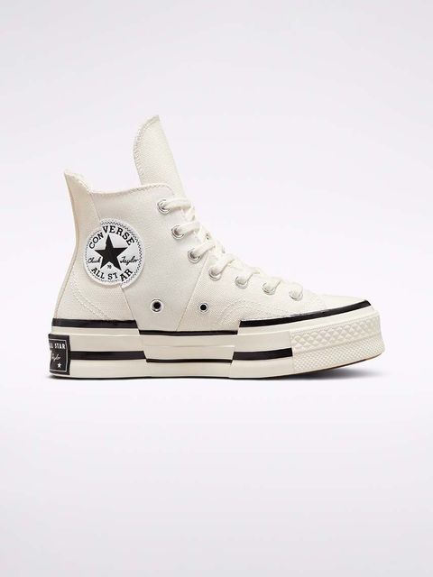 Converse trampki Chuck 70 Plus kolor biały A00915C - zdjęcie produktu nr 1
