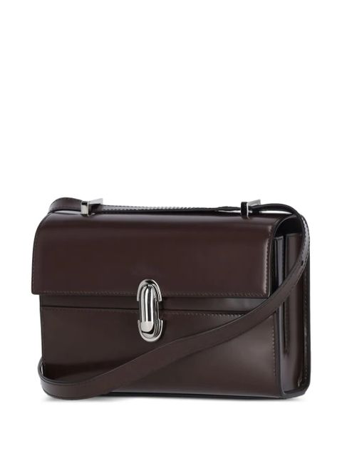 Savette Symmetry 19 shoulder bag - Brown