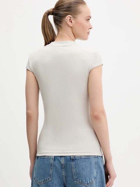 adidas t-shirt Essentials Rib Cap - zdjęcie produktu nr 2