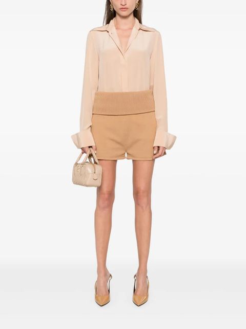 Sportmax silk shirt - Neutrals - zdjęcie produktu nr 2