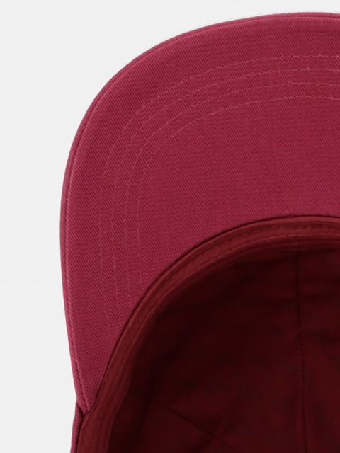 Guess czapka z daszkiem bawełniana