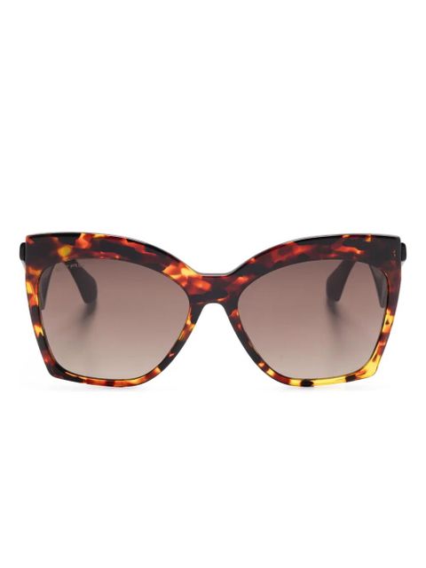 ETRO oversized-frame sunglasses - Black - zdjęcie produktu nr 1