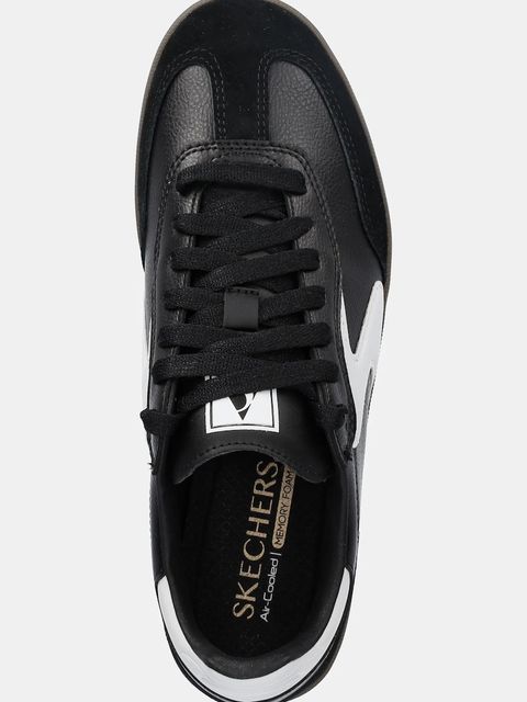 Skechers sneakersy skórzane HOTSHOT