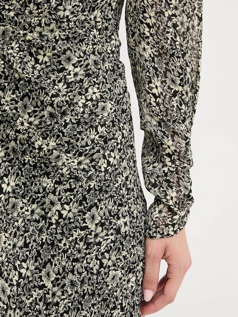 BOSS Orange sukienka C_DERODEO