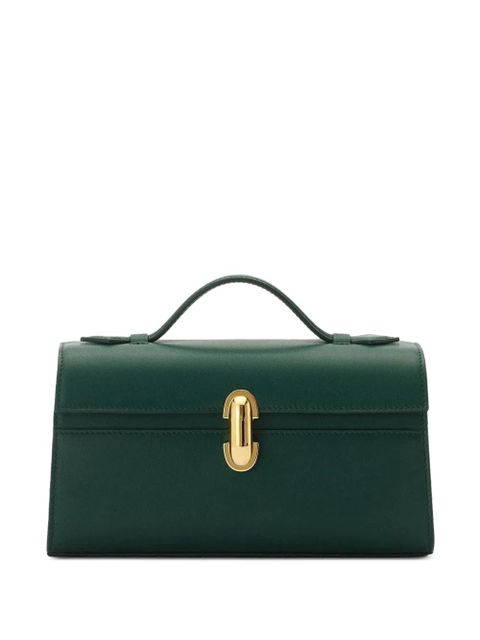 Savette Symmetry clutch bag - Green - zdjęcie produktu nr 1