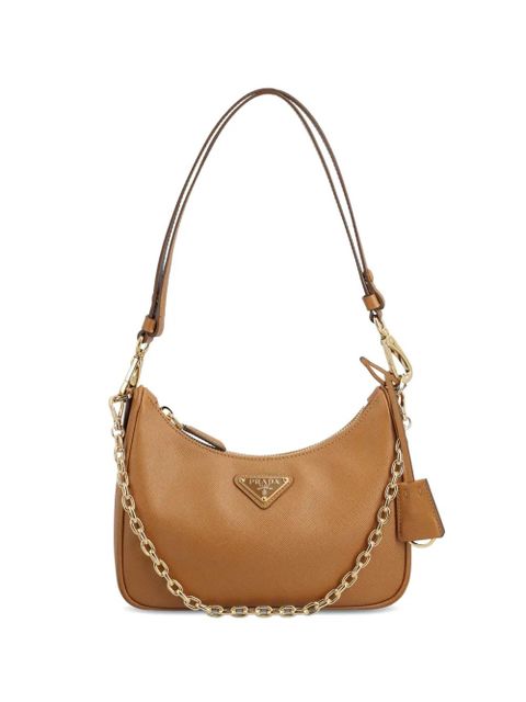 Prada Re-Edition 2005 Saffiano leather bag - Neutrals - zdjęcie produktu nr 1