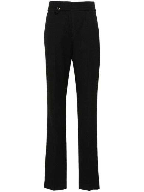Jacquemus Les Sculptures tailored trousers - Black - zdjęcie produktu nr 1