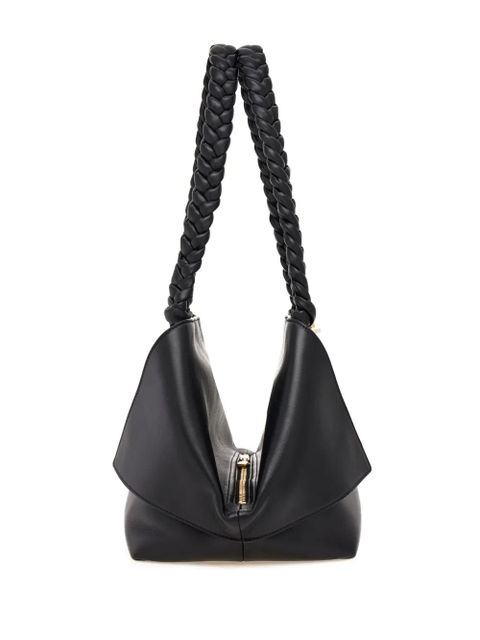 Ferragamo The Scarf shoulder bag - Black