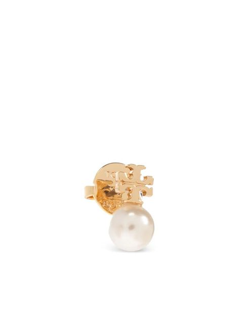 Tory Burch Pearl stud earrings - Gold