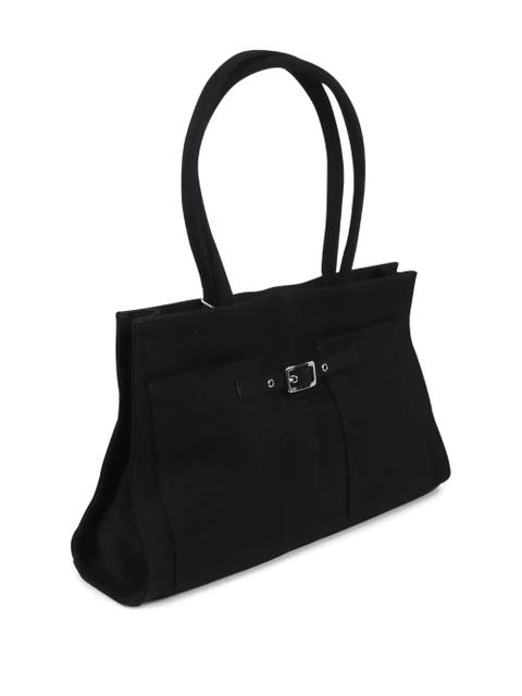 Gimaguas Annamaria buckle tote bag - Black - zdjęcie produktu nr 2
