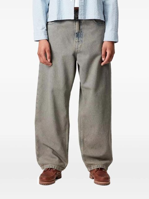 Carhartt WIP Brandon faded jeans - Blue