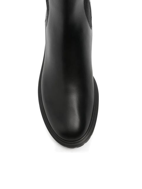 Gianvito Rossi Gianvito Chelsea boots - Black