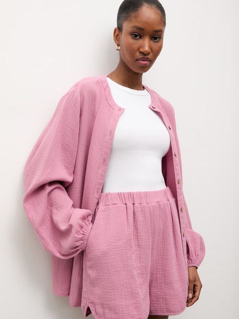 Answear.LAB komplet damski bawełniany