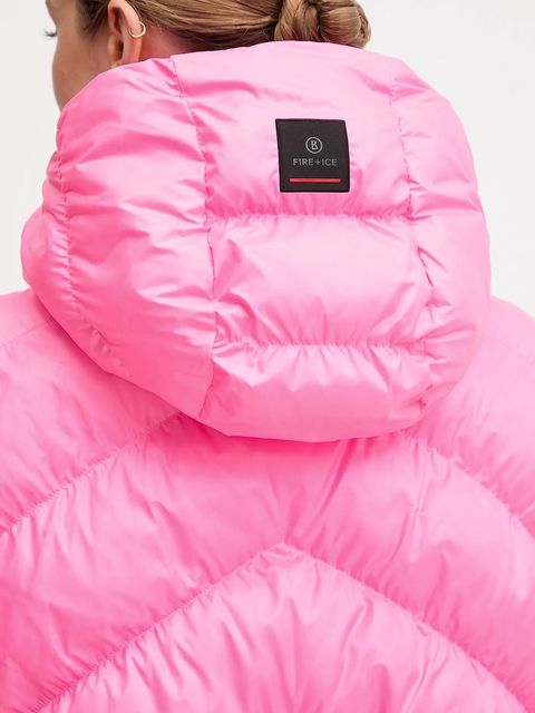 BOGNER Fire+Ice bezrękawnik NAIMA kolor różowy zimowy 34899893