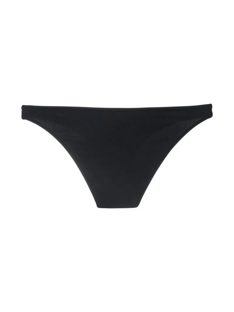 ERES stretch bikini bottoms - Black