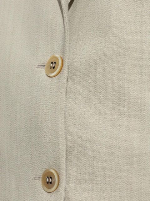 Golden Goose button-down gilet - Neutrals