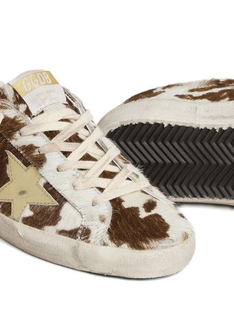 Golden Goose Super-Star sneakers - White