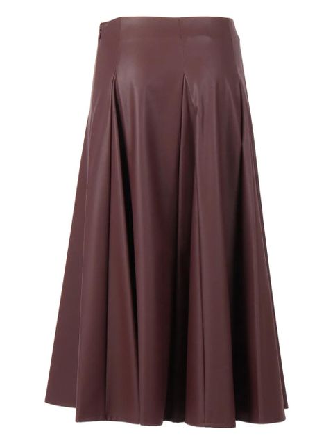 Max Mara jersey nocera skirt - Brown - zdjęcie produktu nr 2