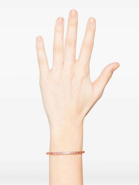 Swarovski Matrix bangle - Gold - zdjęcie produktu nr 2