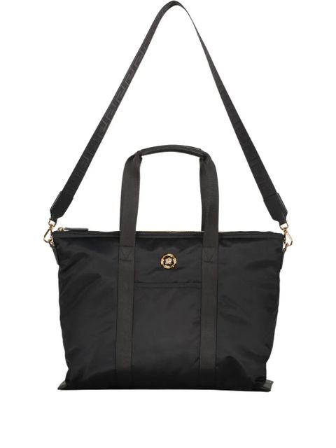 Versace La Medusa tote bag - Black - zdjęcie produktu nr 2