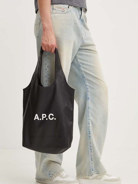 A.P.C. torba tote ninon small