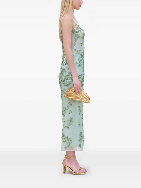 Cult Gaia Sai skirt - Green - zdjęcie produktu nr 2