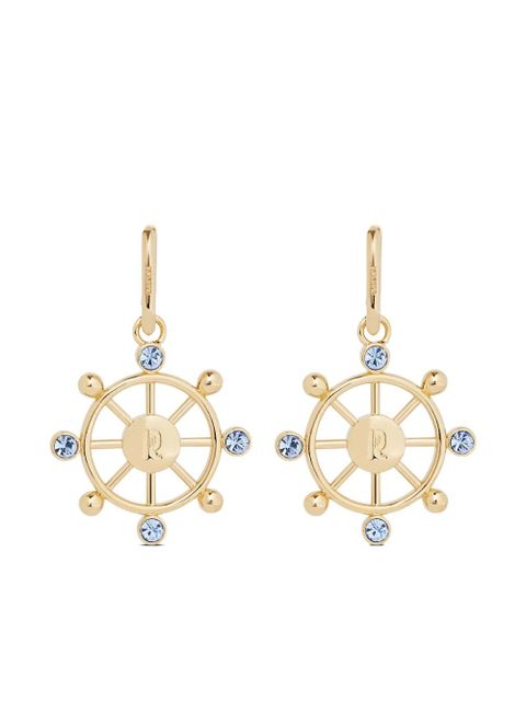 Rabanne Rudder earrings - Gold - zdjęcie produktu nr 1