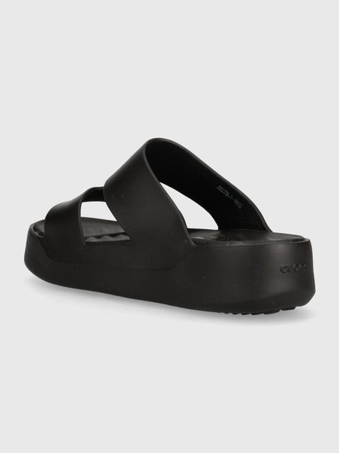 Crocs klapki Gataway Platform H - Strap