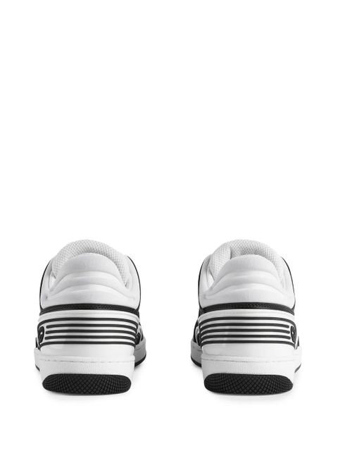 Gucci Basket low-top sneakers - Black