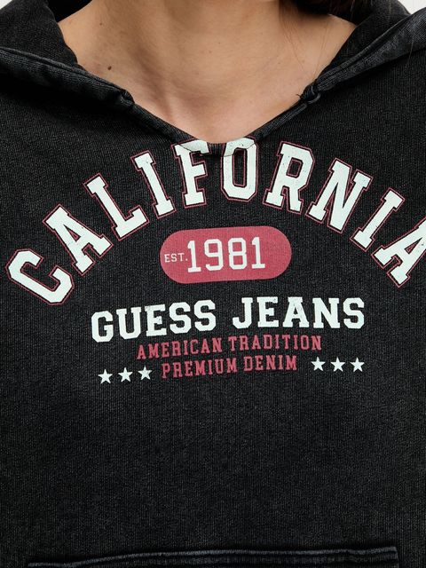 Guess Jeans bluza bawełniana