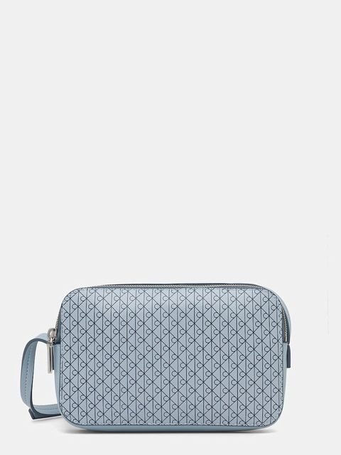 Calvin Klein torebka kolor niebieski LV04F3268G - zdjęcie produktu nr 1