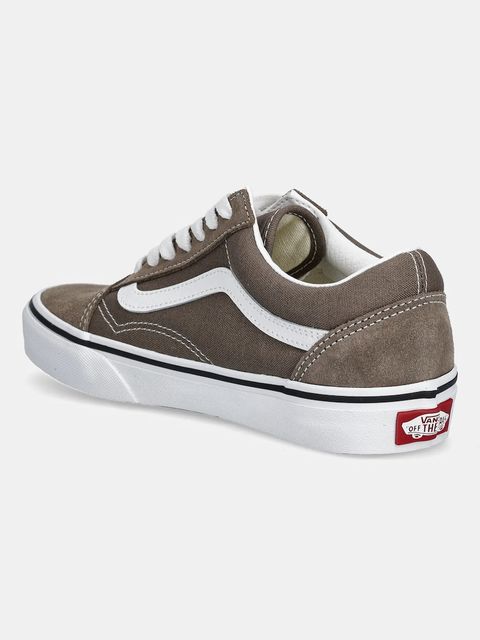 Vans tenisówki Old Skool kolor brązowy VN000D7Z1NU1