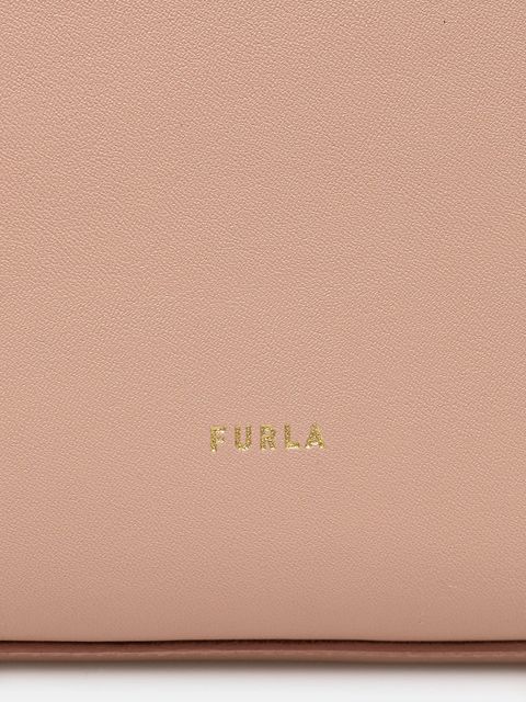 Furla torebka skórzana