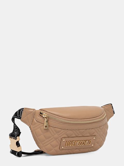Love Moschino nerka kolor beżowy JC4003PP0NLA0104 - zdjęcie produktu nr 2