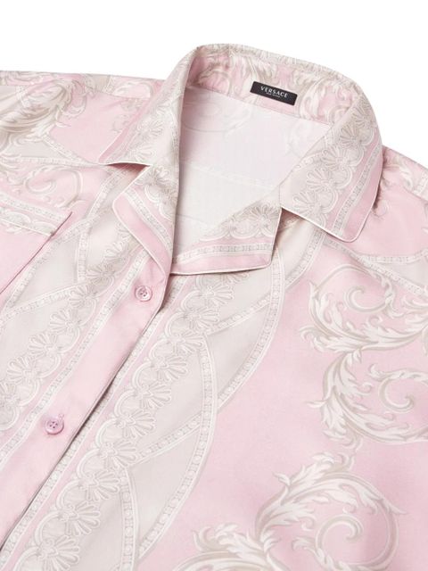 Versace La Coupe des Dieux shirt - Pink