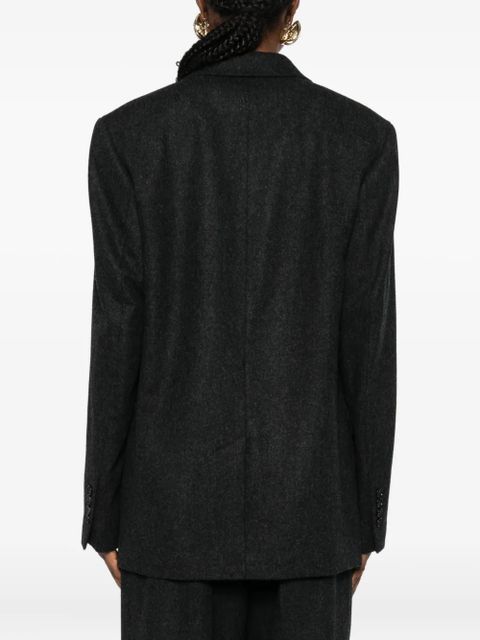 TOTEME buttoned blazer - Grey