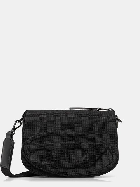 Diesel torebka 1DR 2.0 1DR kolor czarny X10223.P8426 - zdjęcie produktu nr 1