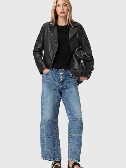 AllSaints jeansy