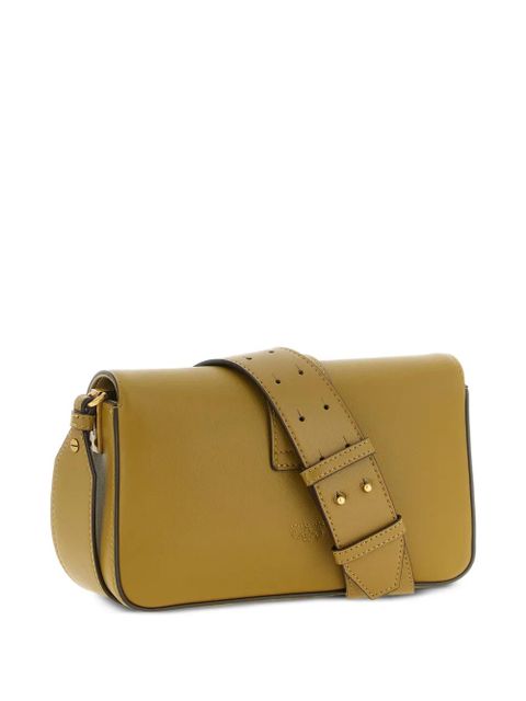 PINKO mini Love One Classic shoulder bag - Green - zdjęcie produktu nr 2