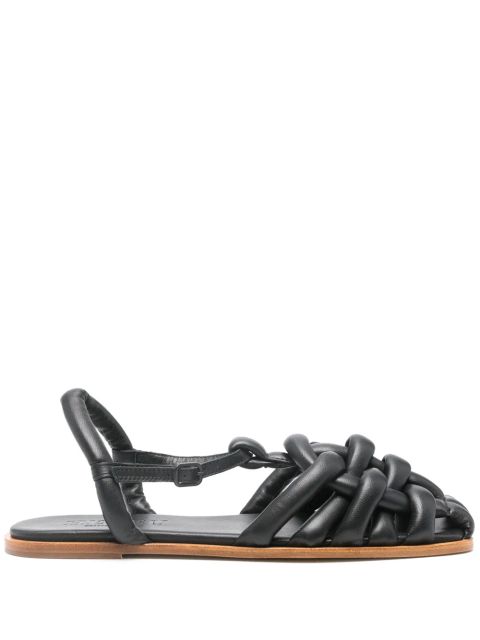 Hereu Cabersa sandals - Black