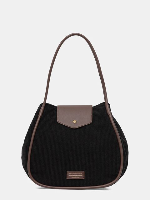 United Colors of Benetton torebka kolor czarny 6X99DY08P - zdjęcie produktu nr 1